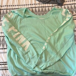Victoria’s Secret Pink long sleeve pullover